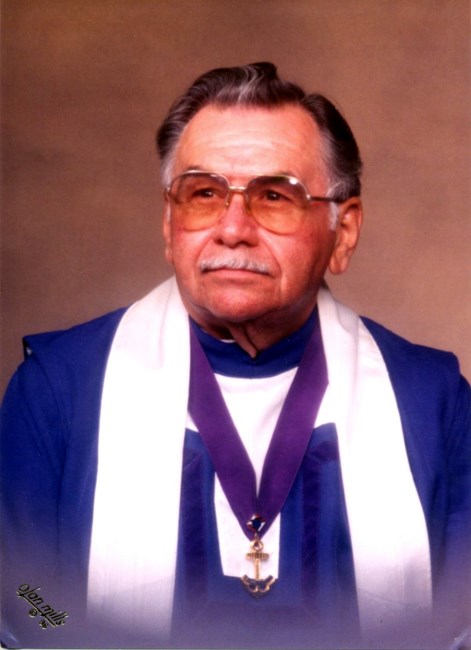 Obituary of George L. Liples