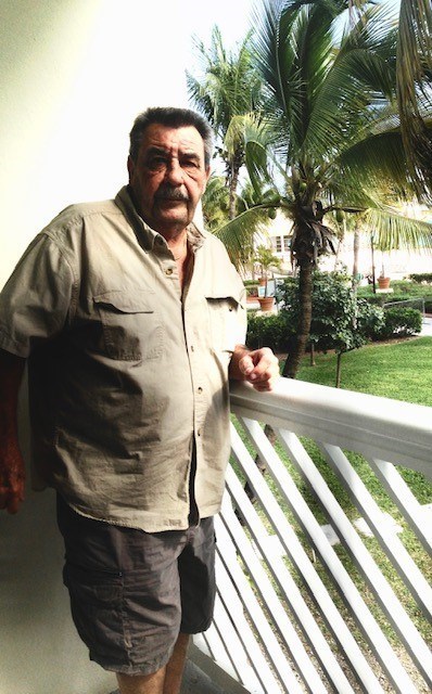 Obituary of Charles "Jackie" Mercer