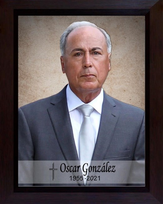 Obituary of Oscar Gonzalez Sr.