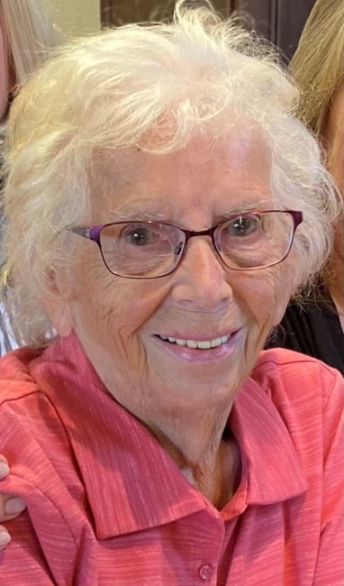Obituary of Charlotte Herskovic Hirsh Caron