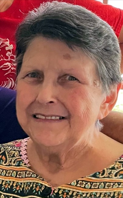 Obituary of Barbara Mallet