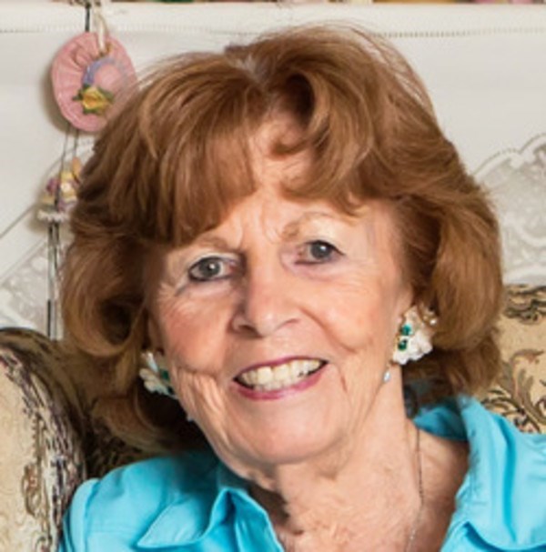 Obituary of Joy   Feeger