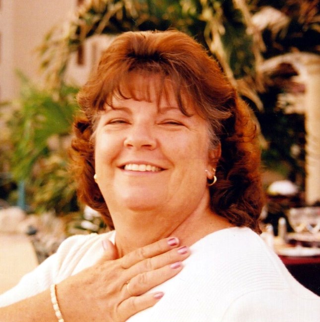 Obituary of Peggy Krusbe