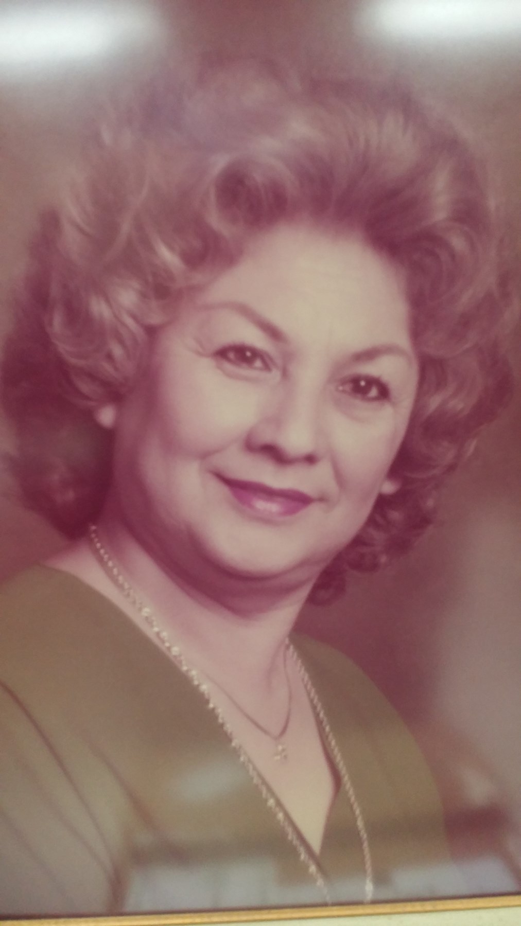 Maria G Lozano Obituary Brownsville, TX