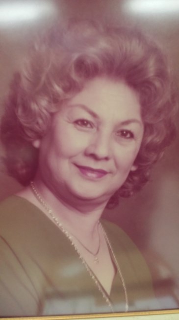 Obituary of Maria G Lozano
