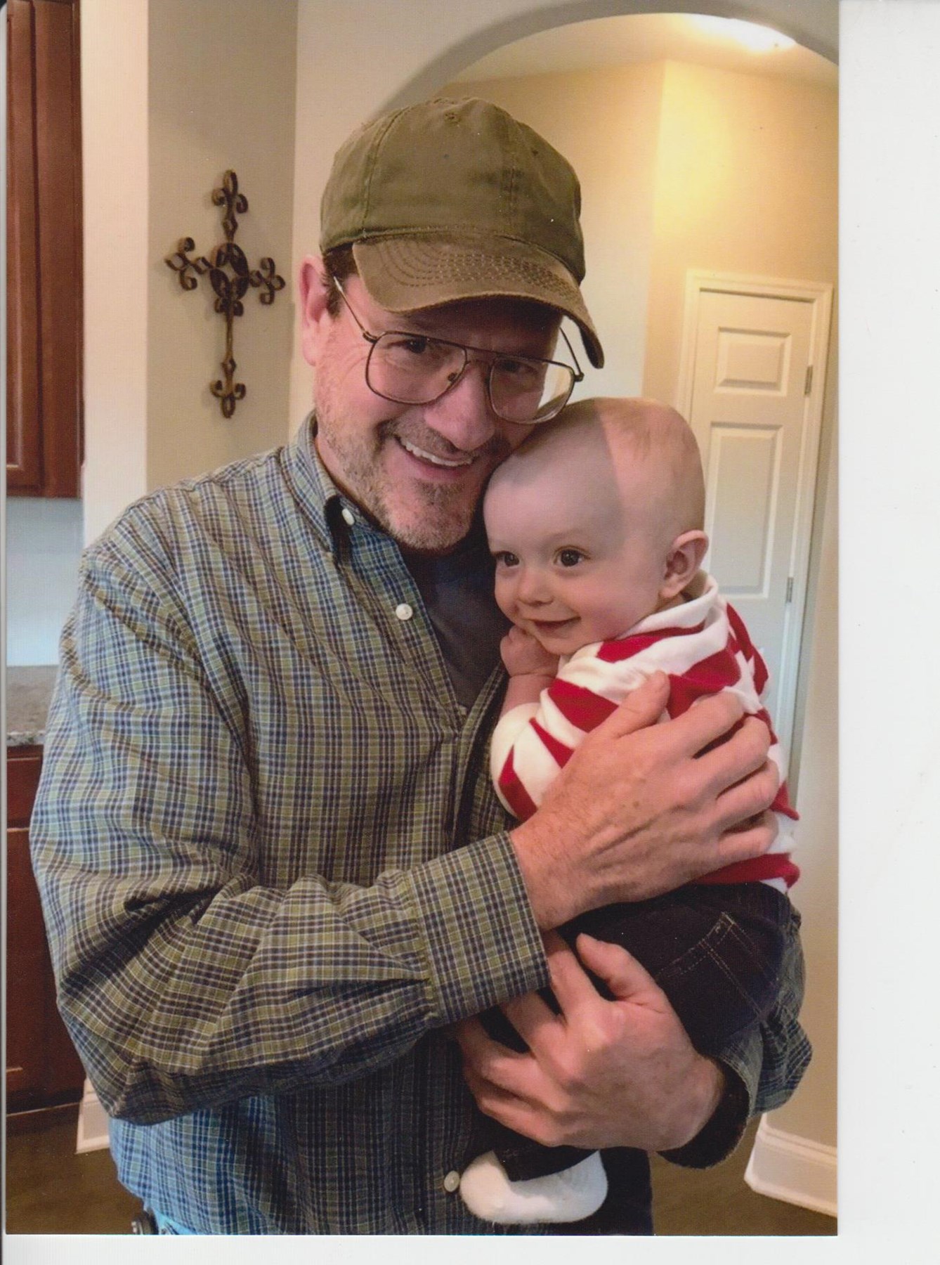 Obituary of James Michael Robinson