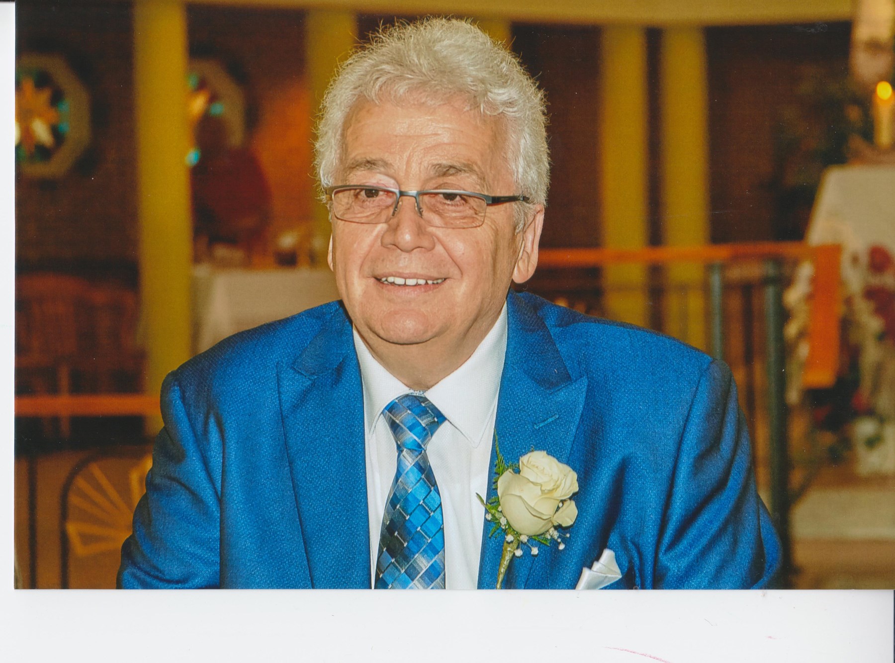 Obituary of Germain Deslandes