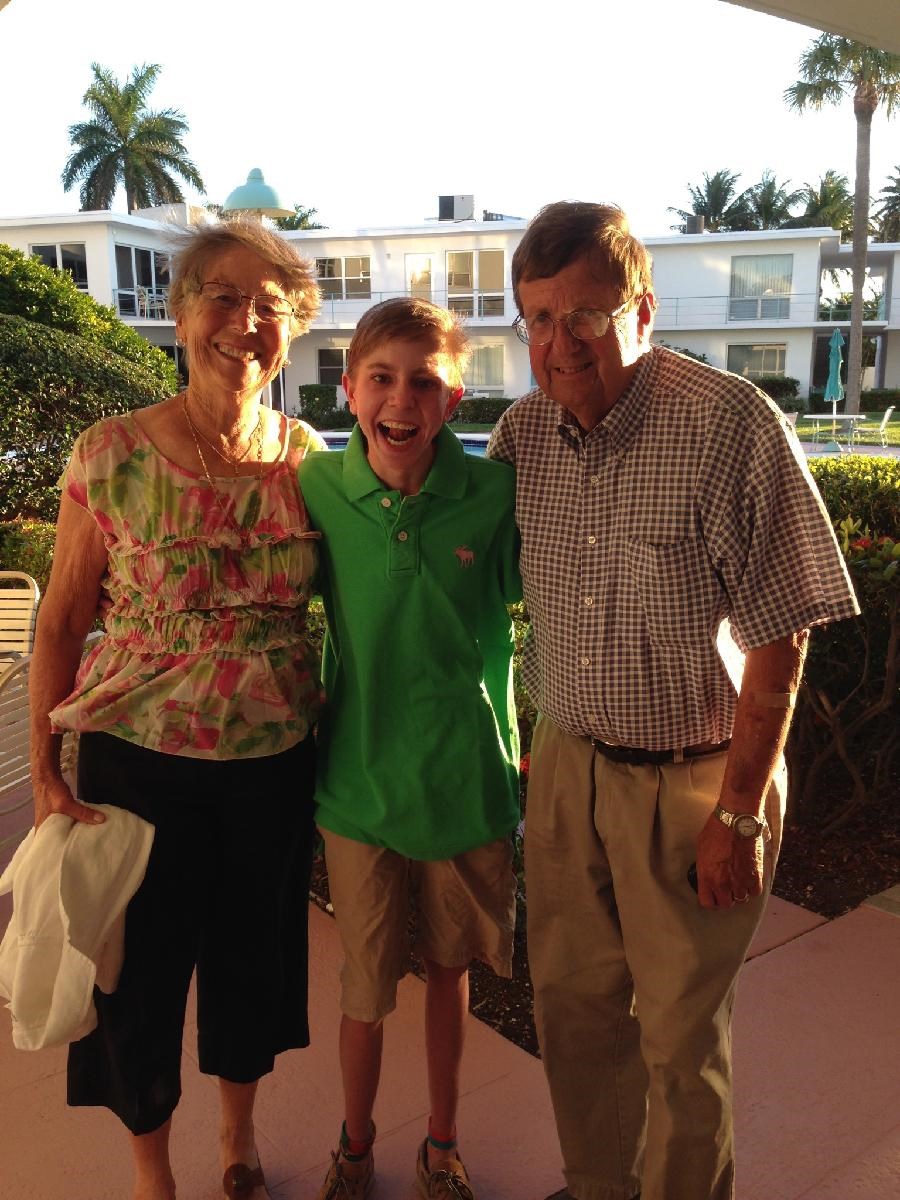 Obituary of Mark Peterson