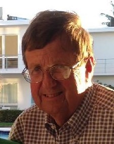 Obituary of Mark Peterson