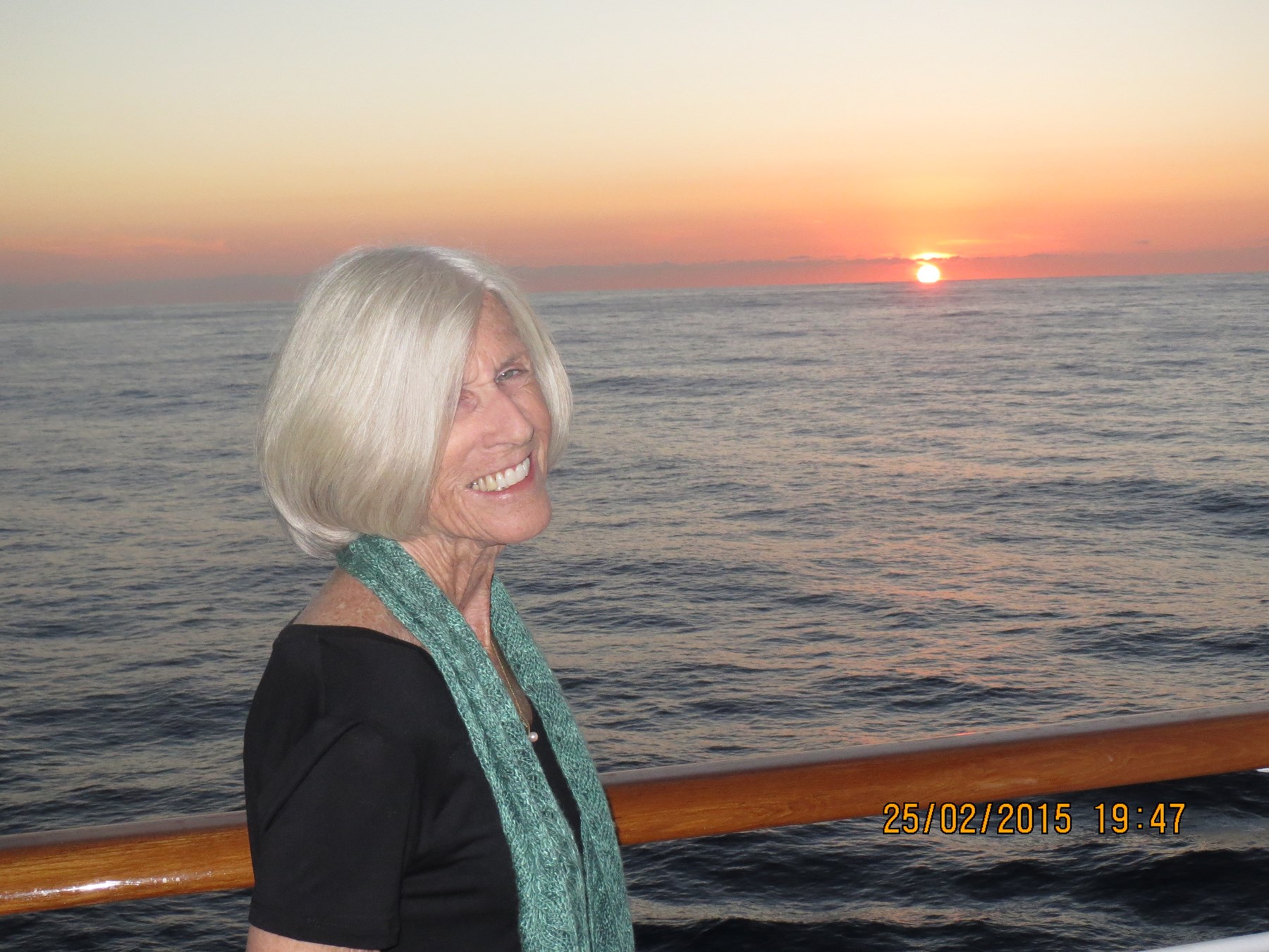 Obituary of Susan Devick