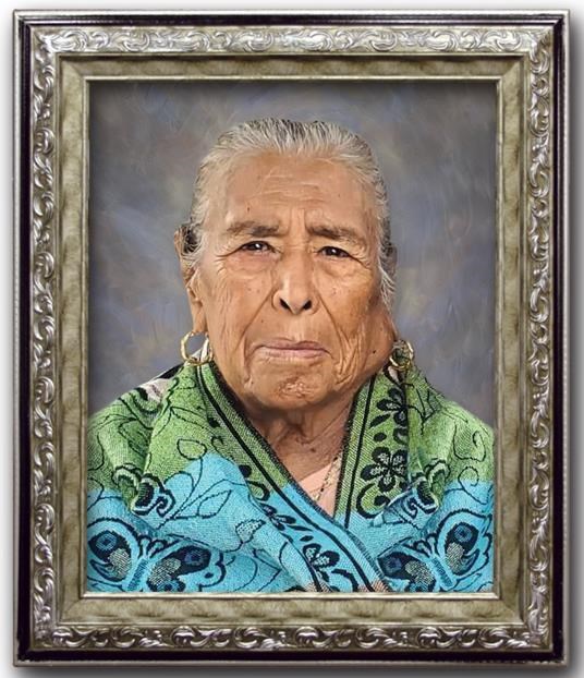 Obituary of Gregoria "Goya" Quijas