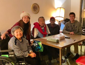 Obituary of Helen Tsai