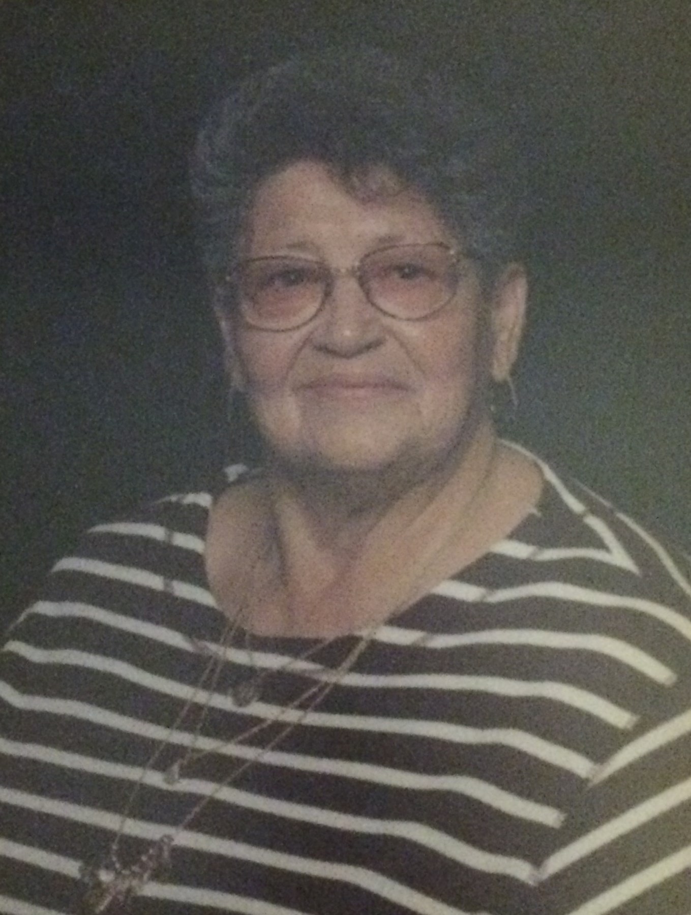 Obituary of Audrey Faye Gardiner