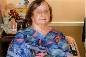 Obituary of Sylvia Jenkins