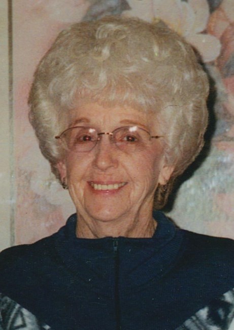 Avis de décès de Alma June Butler O'Keefe