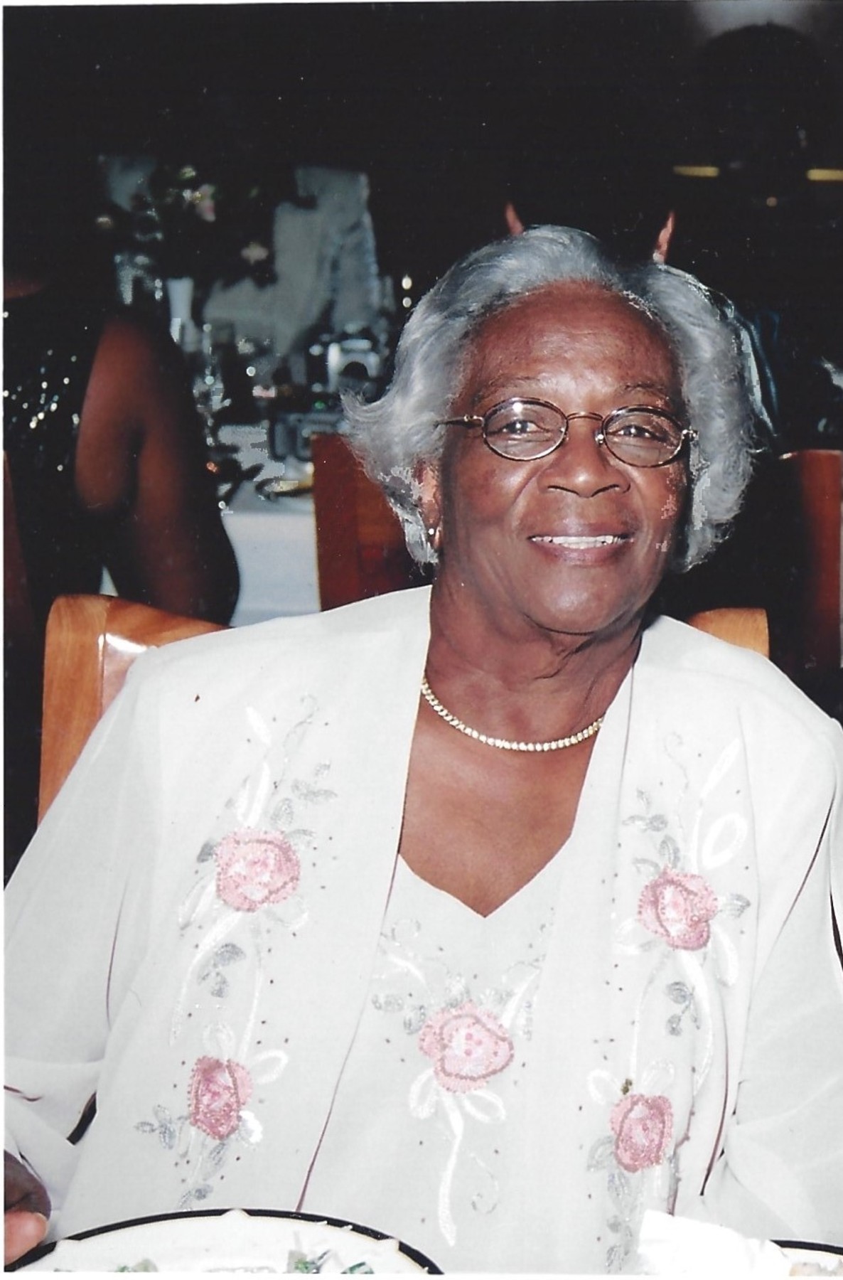 Obituary of Mother Gussie Mae Rolle Roach