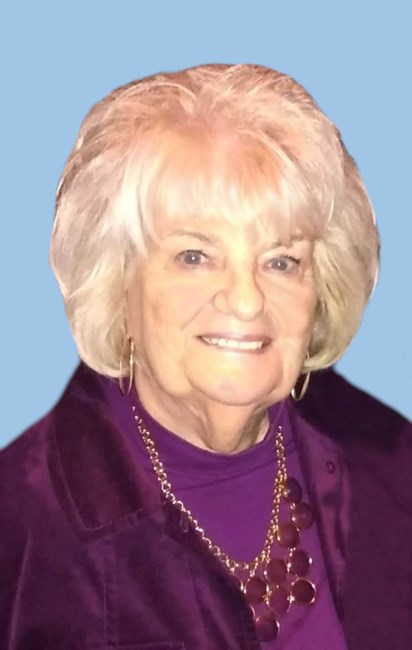 Obituary of Barbara "Betty" M. Coccia