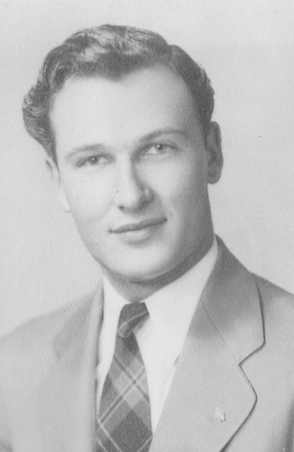 Obituary of Charles Wesley Parker