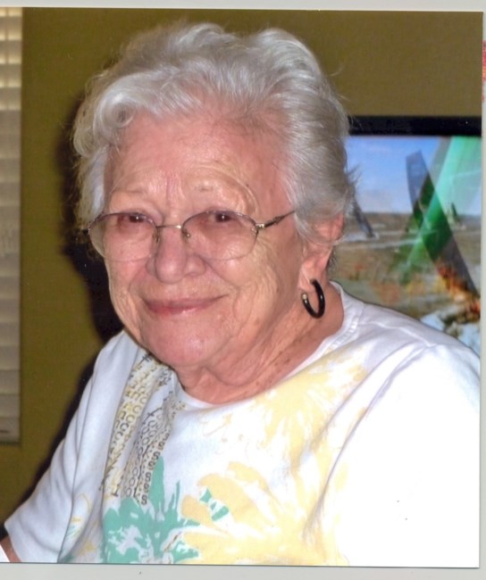 Obituary of Barbara Louise Meek