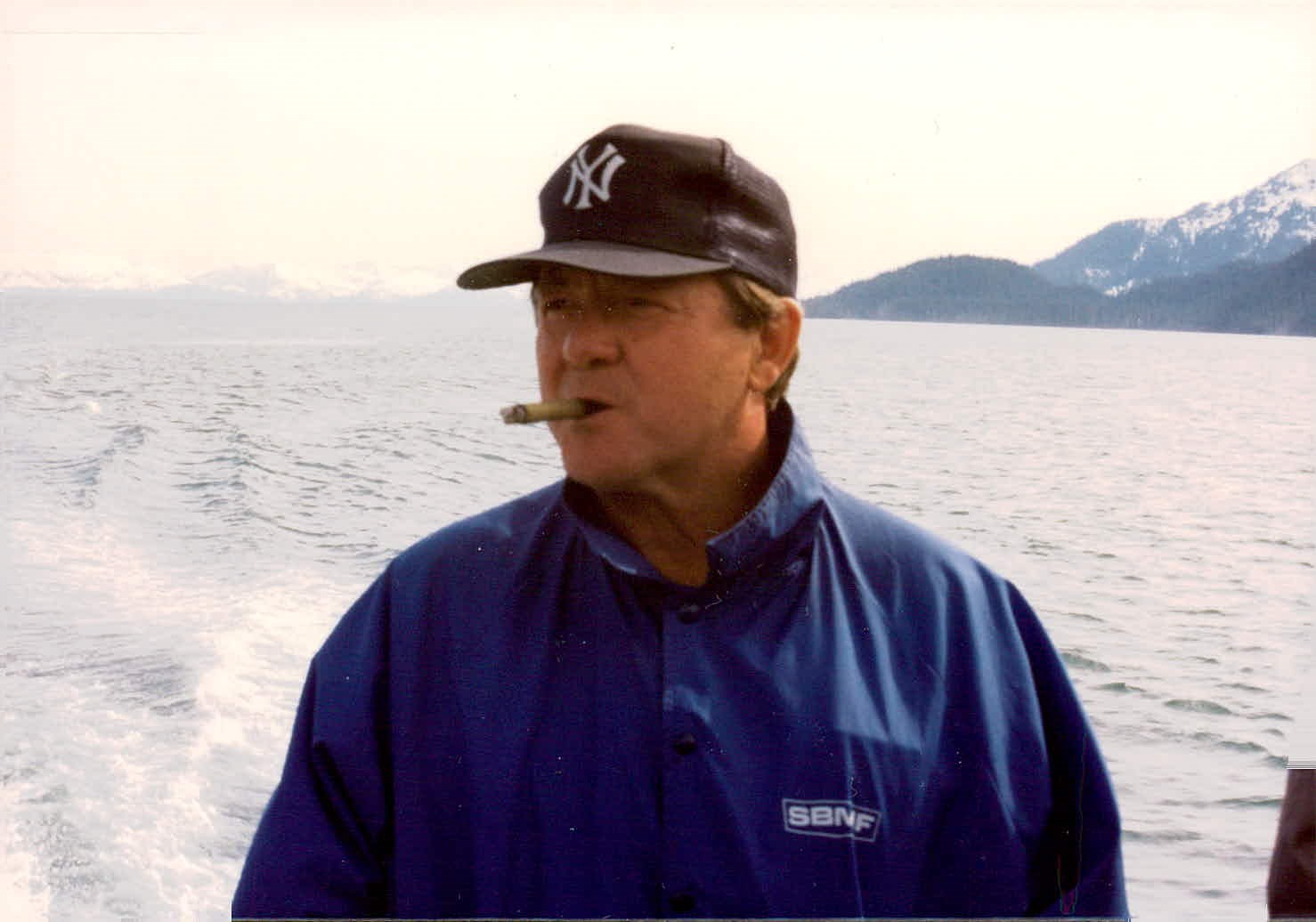 Obituary of Vincent F. Bonomo