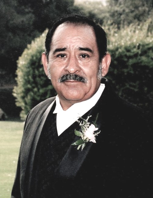 Obituary of Marcos Fernando Santiago Olvera