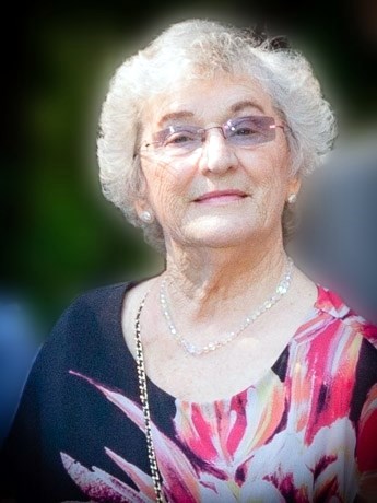 Avis de décès de Hélène Lebeau