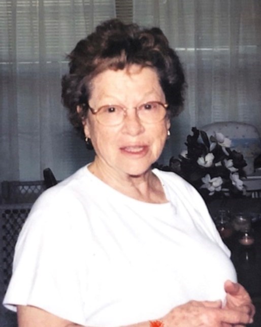 Obituary of Jennie Ruth Allred