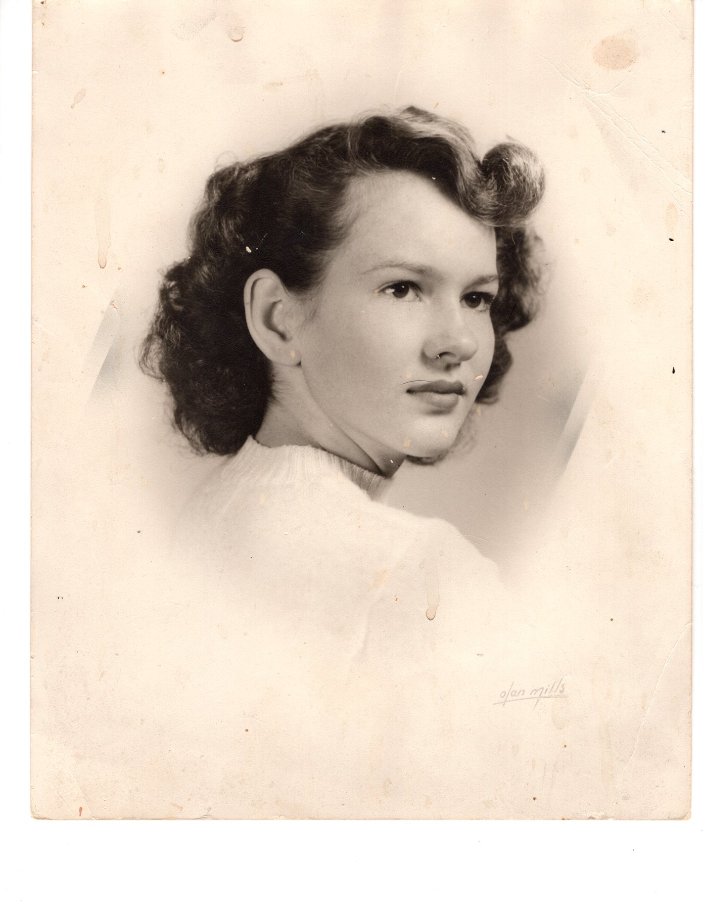 Obituary of Gloria Ann Pfeffer