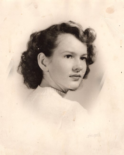Obituary of Gloria Ann Pfeffer