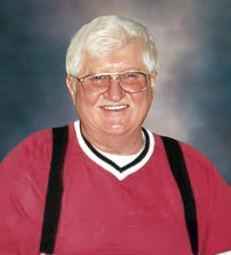 Obituary of Eugene Lamarche