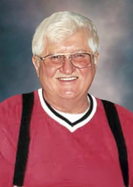 Obituary of Eugene Lamarche