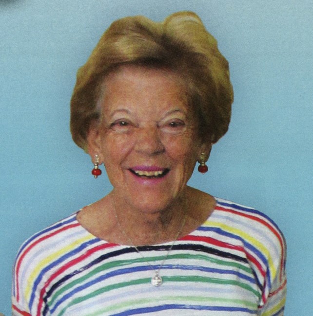 Obituary of Annabel Fisher Nutter