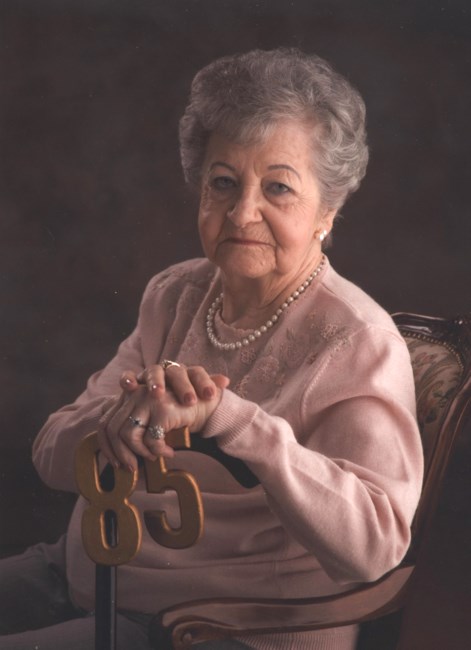 Obituary of Adele G. Miller