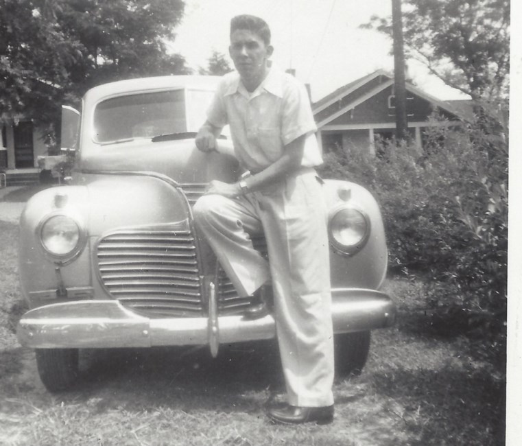 Obituary of Chester Roland Lumley