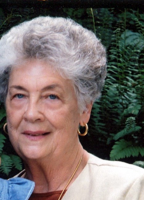 Obituary of Betty Jo Heywood