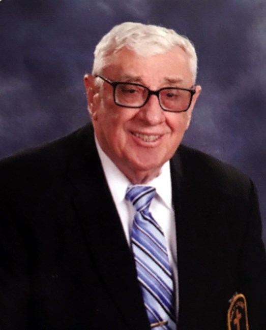 Obituary of Frederick Ray Augustine