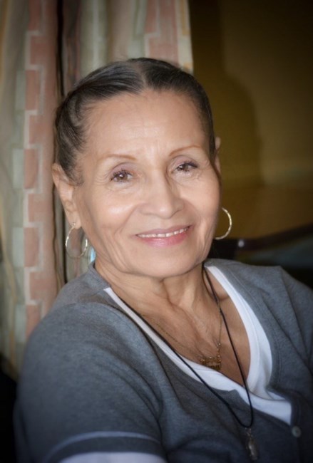 Obituary of Elena Solis