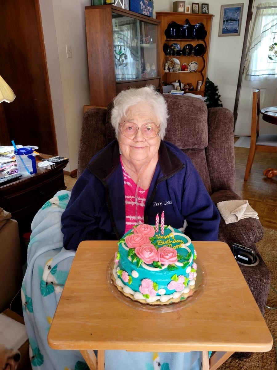 Obituary of Esther Ball