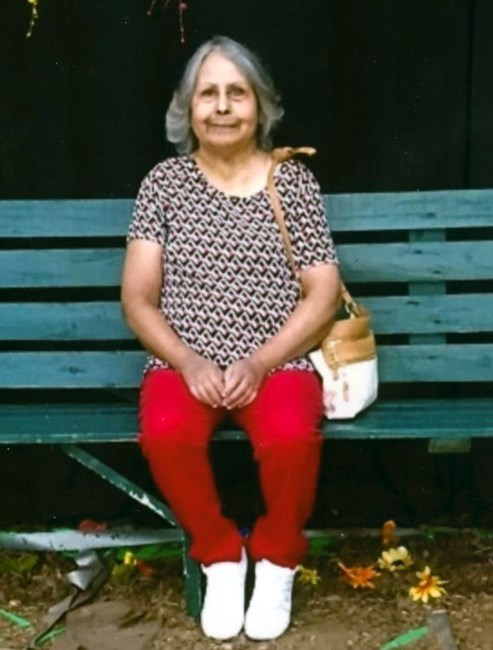 Obituary of Inez Alamillo