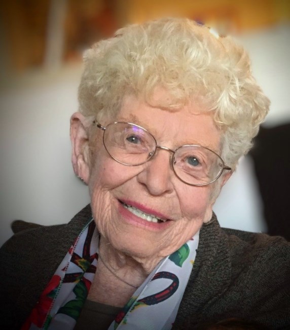 Obituary of ARLENE B. BURCH