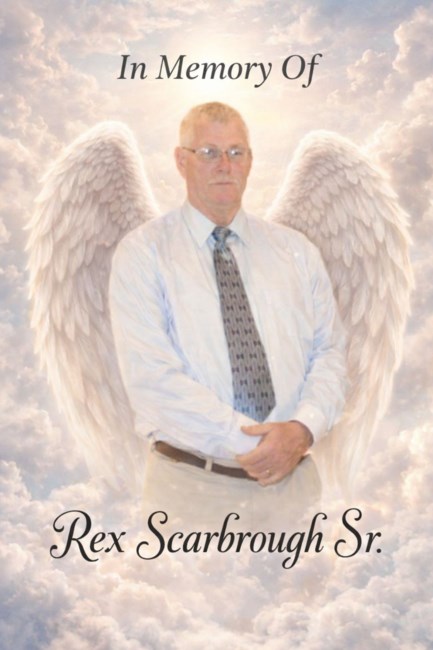Obituary of Rex Scarbrough