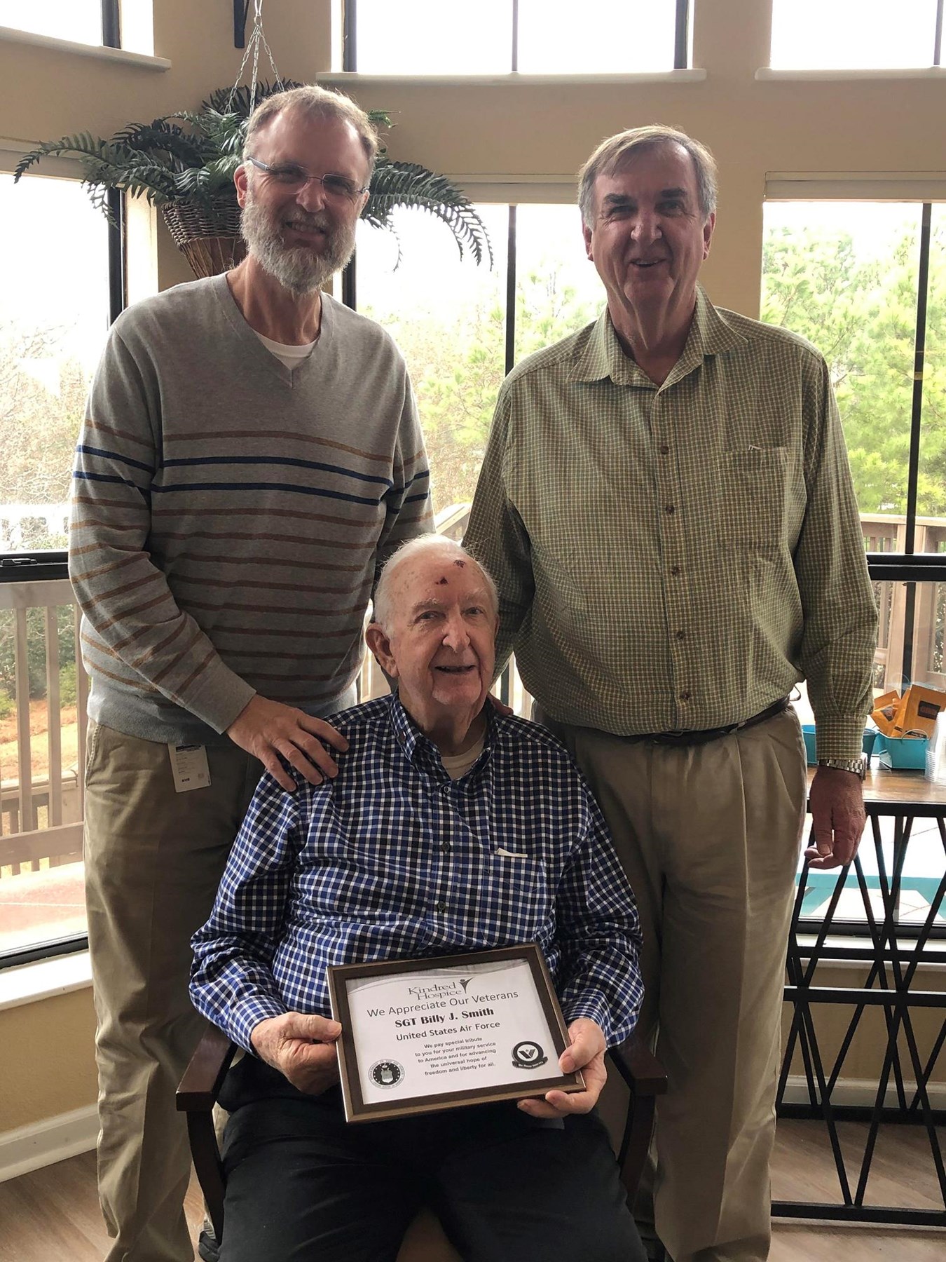 Obituario de Billy Smith