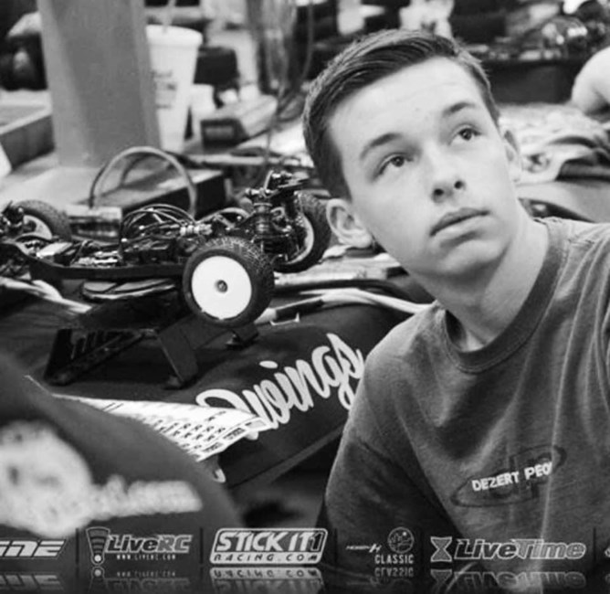 Avis de décès de Ty Andrew Owings