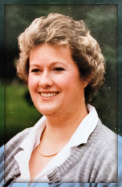 Obituary of Anne-Marie Hodgkinson