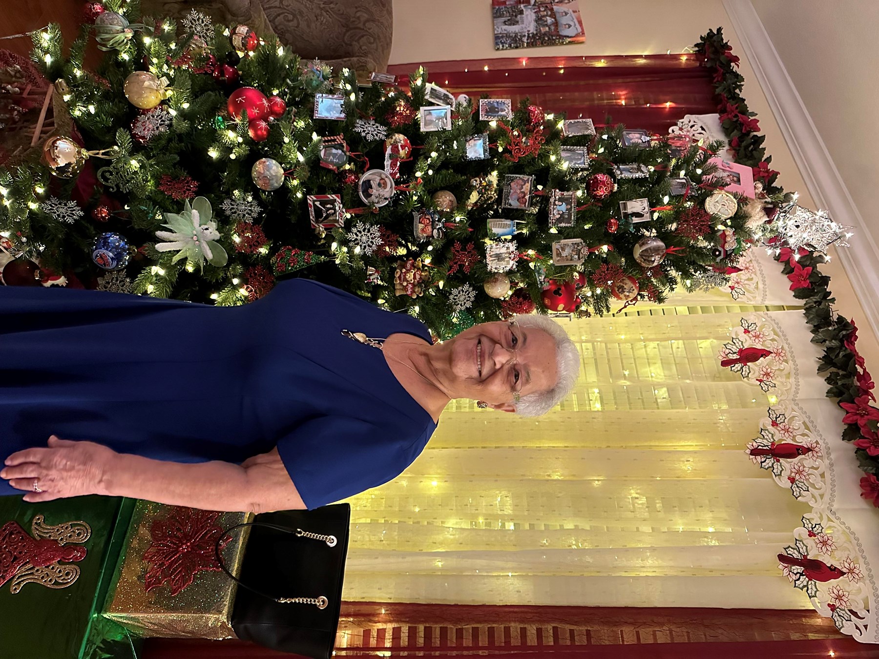 Maria Lemoine Obituary Orlando, FL