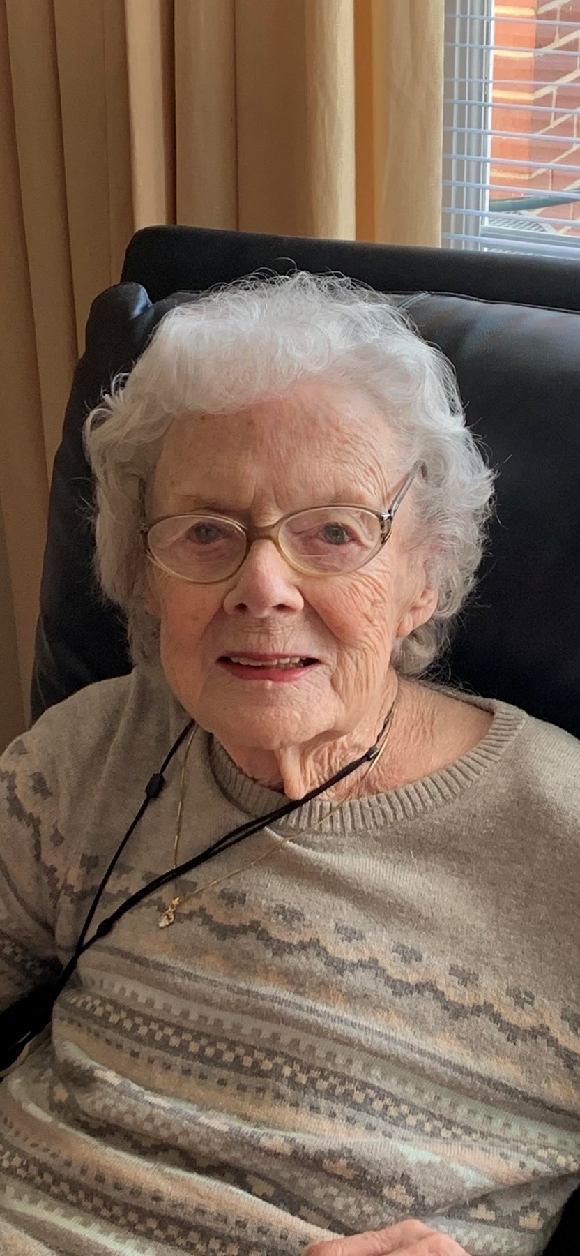 Obituary of Margaret "Peggy" Shoosmith Nettles