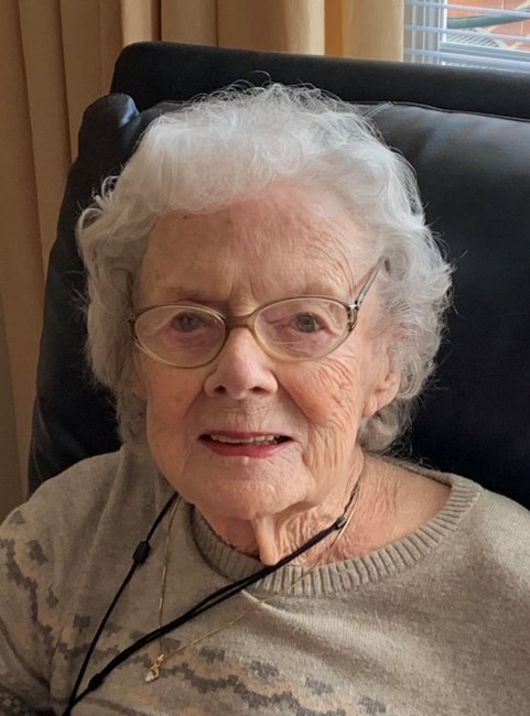 Obituary of Margaret "Peggy" Shoosmith Nettles