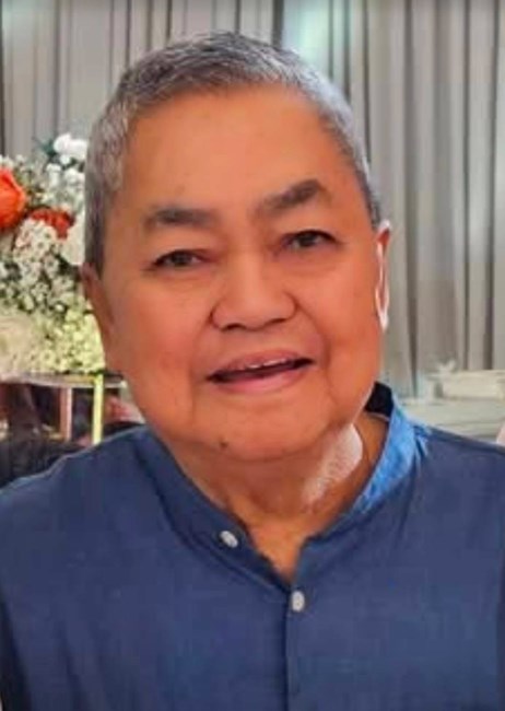 Obituary of Dante Villanueva Biscocho