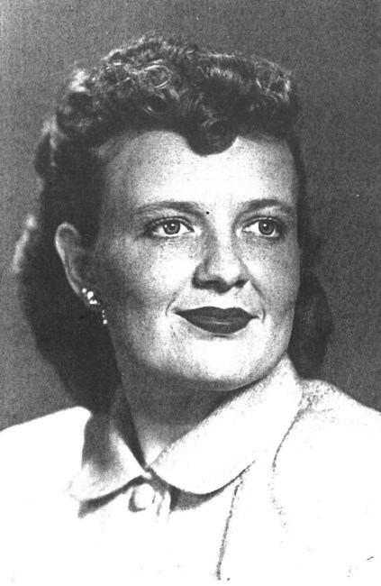 Obituary of Clara Marie Dodd