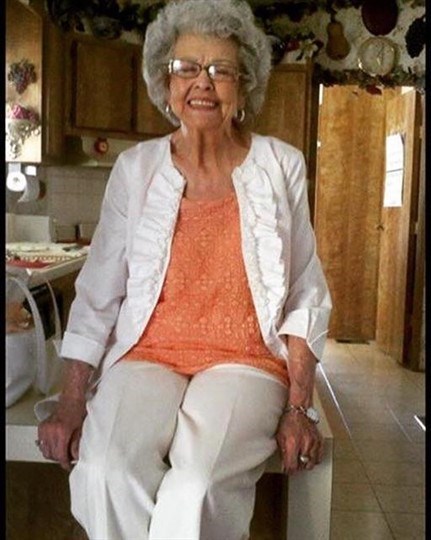 Obituary of Eva Marie Jones